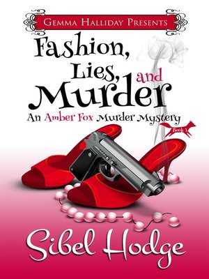 cover image of Fashion, Lies, and Murder